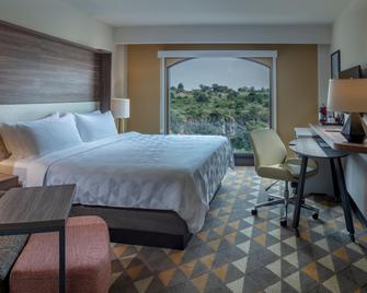 Holiday Inn Tlaxcala - Tlaxcala - Bedroom