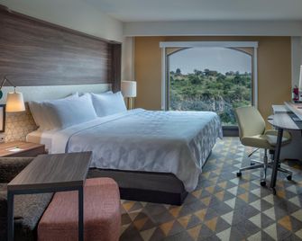 Holiday Inn Tlaxcala By IHG - Tlaxcala - Habitación