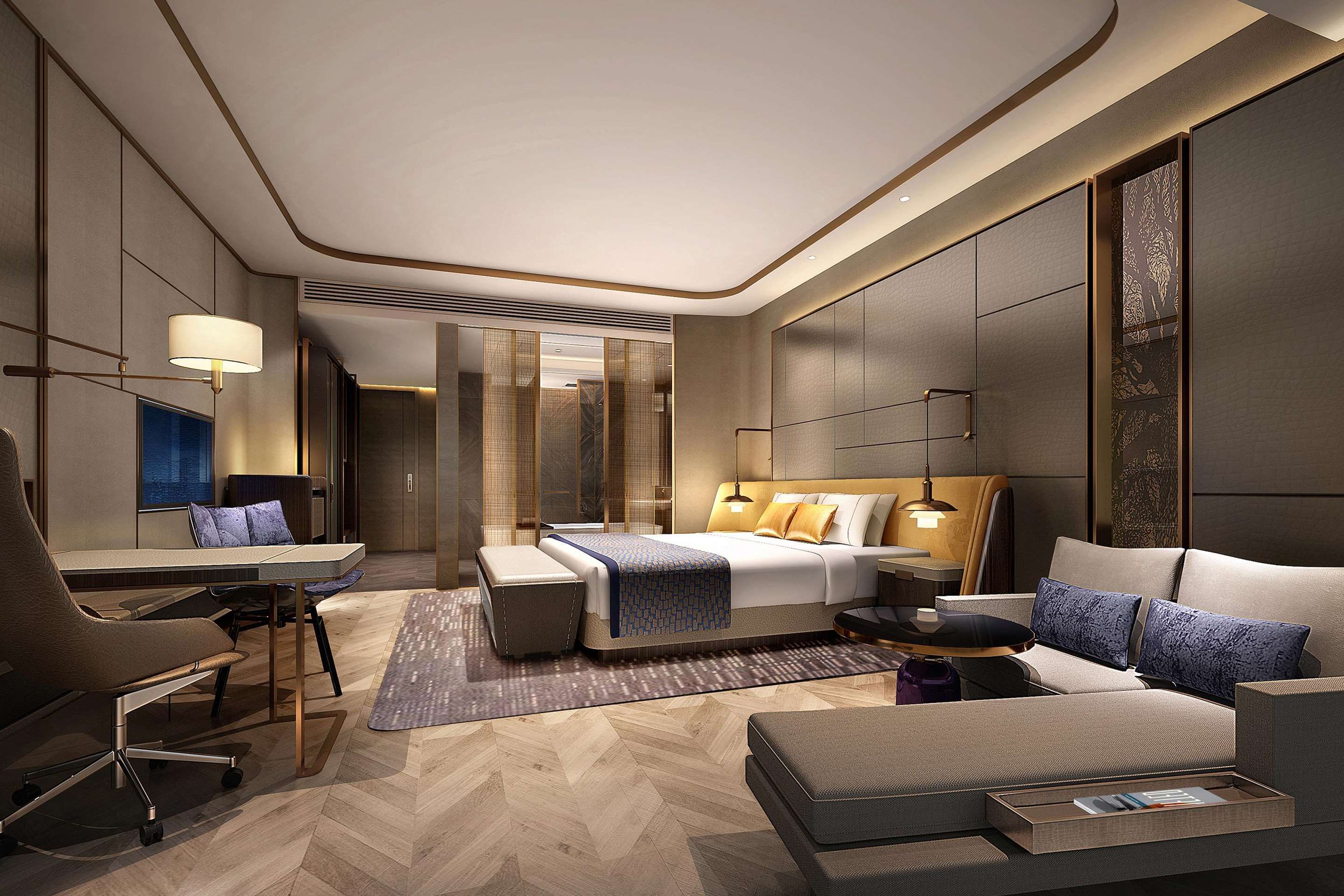 Primus Hotel Shanghai Hongqiao thumbnail 3