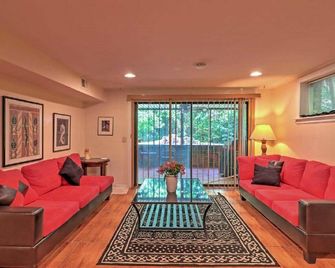 Oasis Down Under - Daylight filled - אטלנטה - סלון