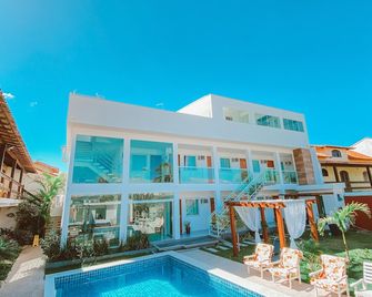 بوزادا كامينهو دو مار - كابو فريو - مبنى