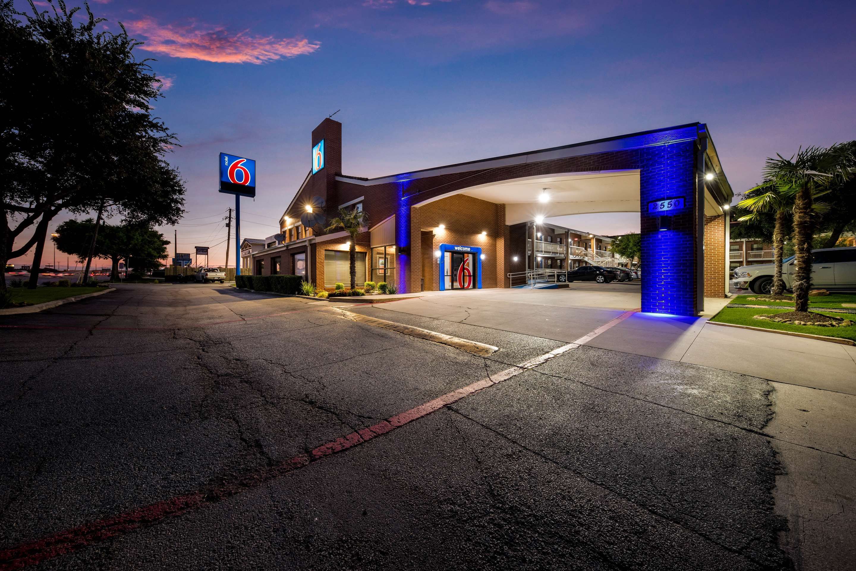 Motel 6-Plano, Tx - Plano Northeast