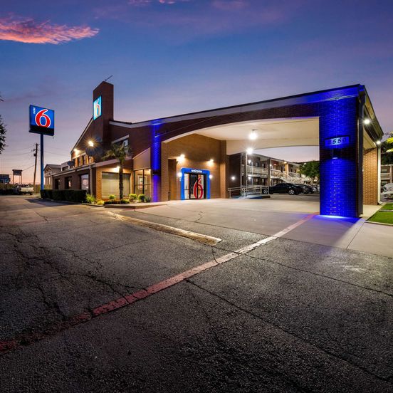 Motel 6-Plano, Tx - Plano Northeast