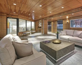 Henlopen Oceanfront Hotel - Rehoboth Beach - Lounge