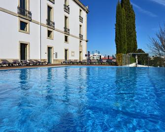 Pousada Viseu - ויזאו - בריכה