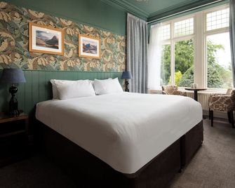 Lakehouse at The Waterhead Inn - אמבלסייד - חדר שינה