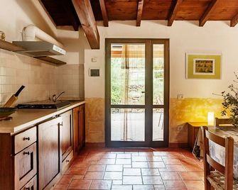 apartment in Tuscany Maremma between Siena and Grosseto - Gavorrano - Кухня