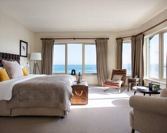 The Lewinnick Lodge - Newquay - Schlafzimmer