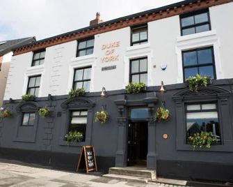 Duke of York - Stockport - Byggnad