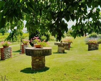 Agriturismo Il Sole Verde - Bucine - Vista del exterior
