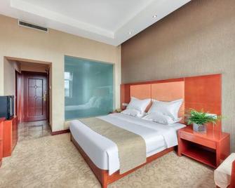 Yuxi Jinzhou Hotel - Yuxi - Bedroom