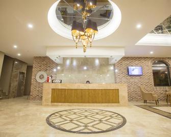 Aktug Elegance Hotel - Ordu - Recepção