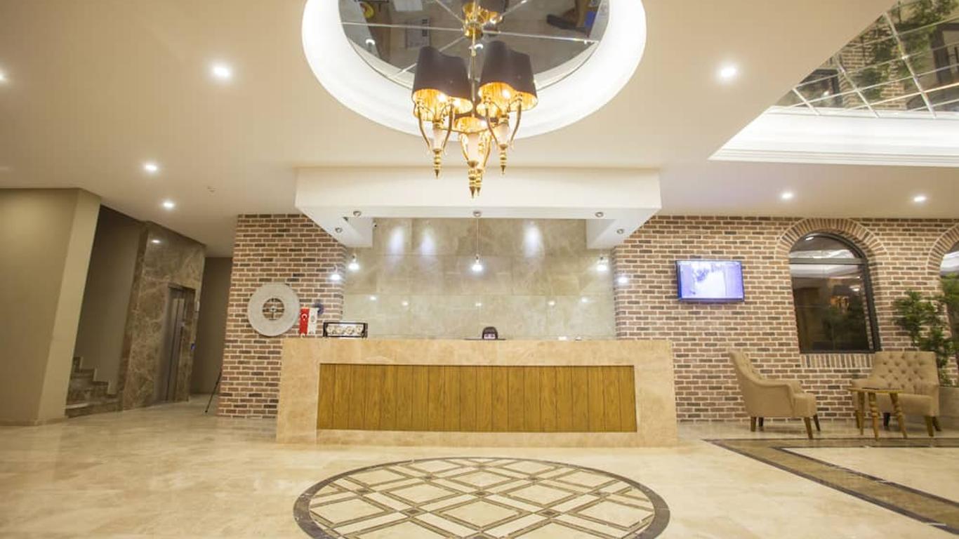 Aktug Elegance Hotel