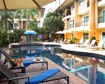 Wonderful Pool House at Kata - Karon - Pool