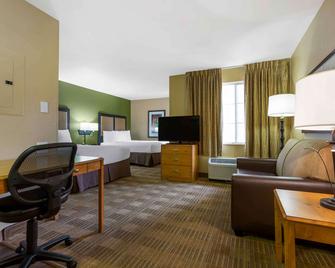 إكستنديد ستاي أميريكا سيليكت سويتس أتلانتا بوكيد - أطلنطا (جورجيا) - غرفة معيشة