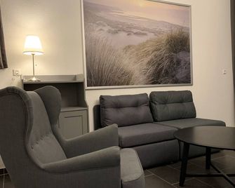 Haus Kachelot - Norden - Wohnzimmer