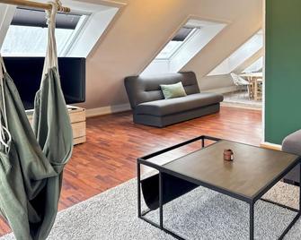 The Green 20 of Stavanger BnB - Stavanger - Living room