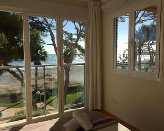 Apartamento Azul Marino - Denia - Balkon