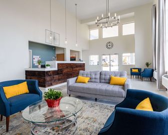 Quality Inn Winslow I-40 - Winslow - Lobby