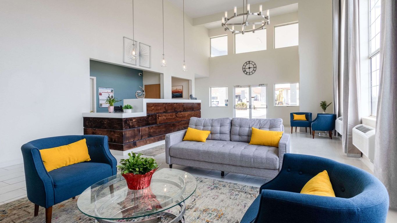 Quality Inn Winslow I-40