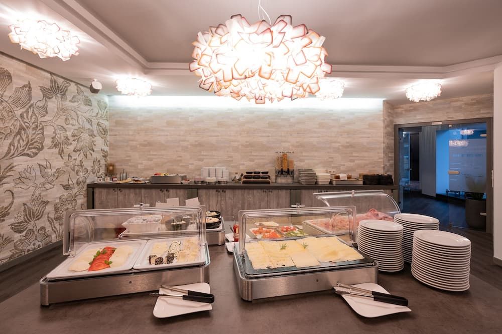 Hotel Garni Birkenhof - Radkersburg - Buffet