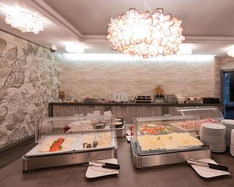Hotel Garni Birkenhof - Radkersburg - Buffet