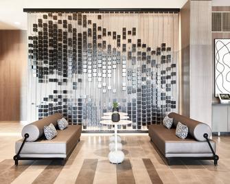 AC Hotel Dallas Frisco - Frisco - Living room