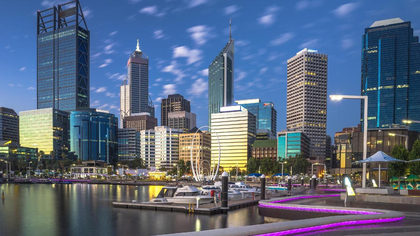 Rydges Perth