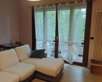 Beb Casa-La Lucciola - Salsomaggiore Terme - Soggiorno