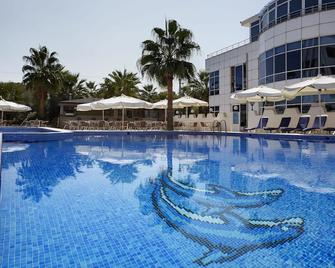 Hotel Billurcu - Sarimşakli - Pool