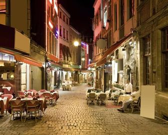 Brussels appartments luxury - Brussels - Building