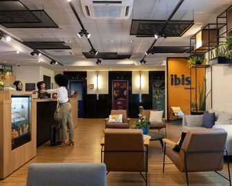 Ibis BH Savassi - בלו הוריזונטה - בר