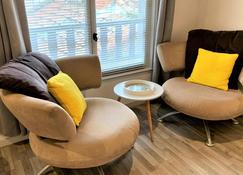 La Chantrerie - Cahors - Living room