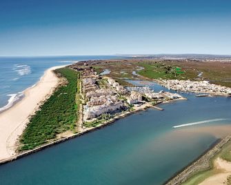 Beautiful apartment in a Golf Residence - Ayamonte - Beach