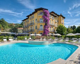 Hotel Galeazzi - Salò - Pool