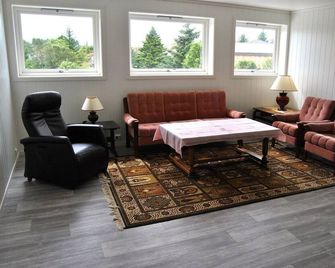 Skudenes Camping - Skudeneshavn - Living room