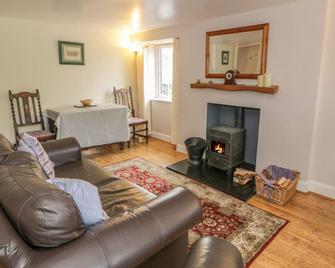 Kirk Cottage - Jedburgh - Wohnzimmer