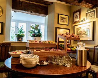 Arrow Mill- Brunning and Price - Alcester - Buffet