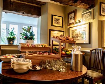 Arrow Mill - Alcester - Buffet