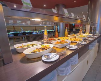 Timoulay Hotel & Spa Agadir - Agadir - Μπουφές
