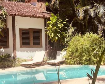 Pousada Big Bambu - Trancoso - Svømmebasseng