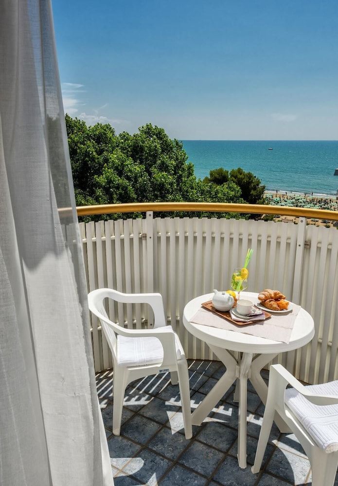 Salus Smart & Chic Hotel - Jesolo - Varanda