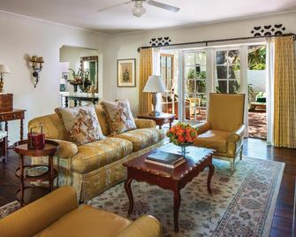 Four Seasons Resort The Biltmore Santa Barbara - Santa Barbara - Living room