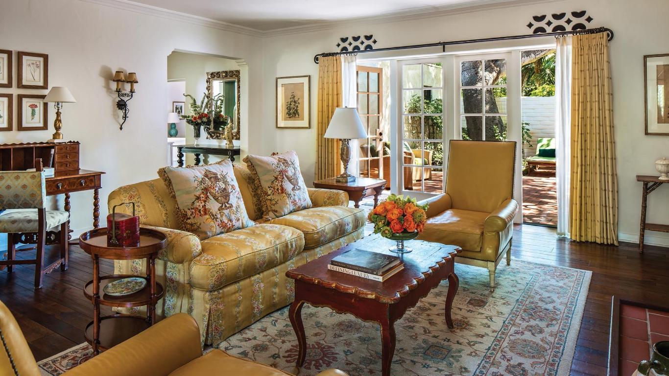 Four Seasons Resort The Biltmore Santa Barbara