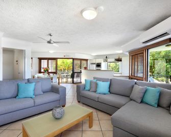 Portobello By The Sea - Caloundra - Sala de estar
