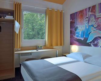 B&B Hotel Berlin Genshagen-Süd - Genshagen - Slaapkamer