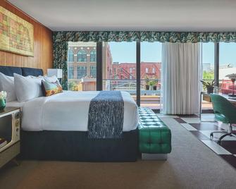 جرادويت لينكولن - لينكون - غرفة نوم