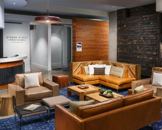 Hotel Indigo Athens Downtown - Univ Area By IHG - Athens - Edificio