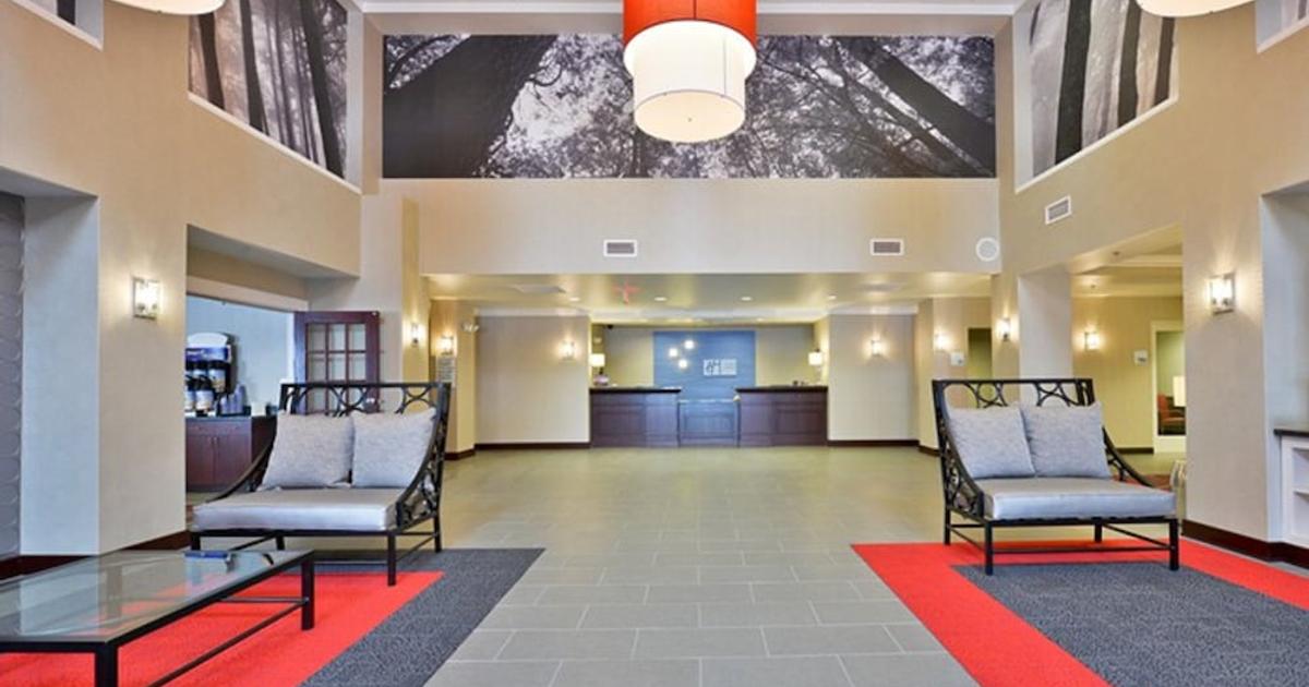 Holiday Inn Express Canandaigua - Finger Lakes from $107. Canandaigua ...