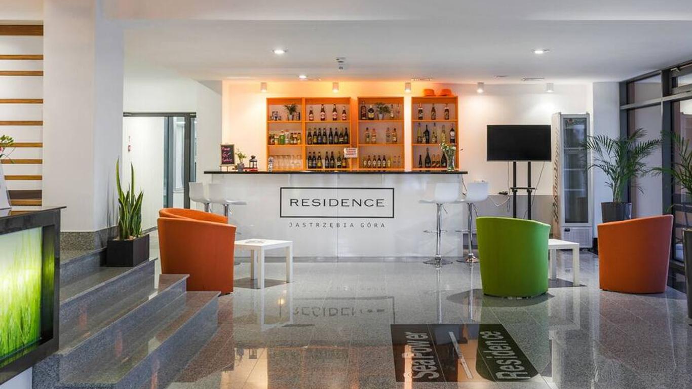 Apart Hotel Residence Jastrzebia Gora